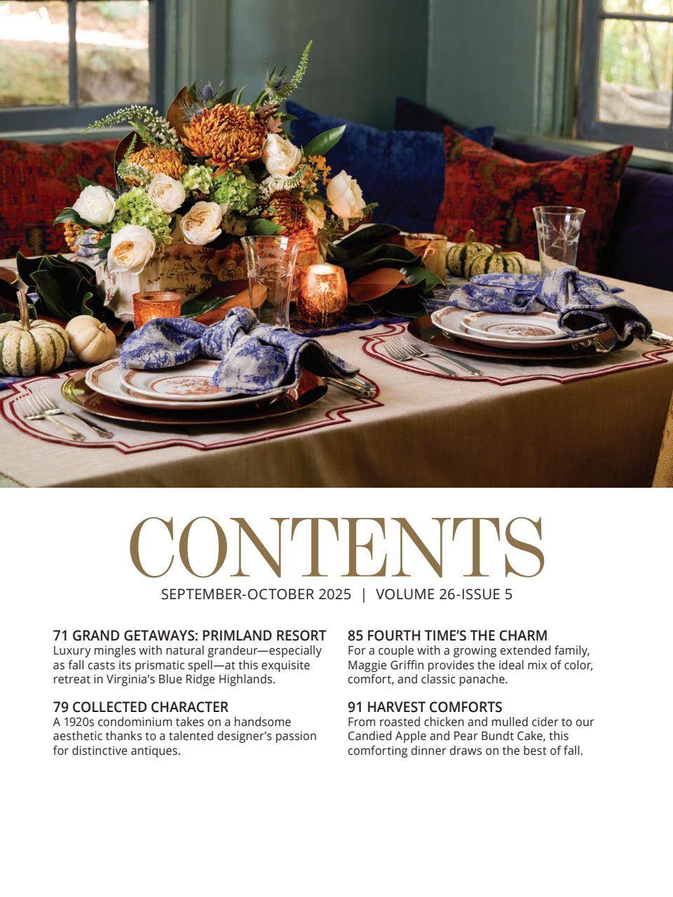 Southern Lady Preview Pages