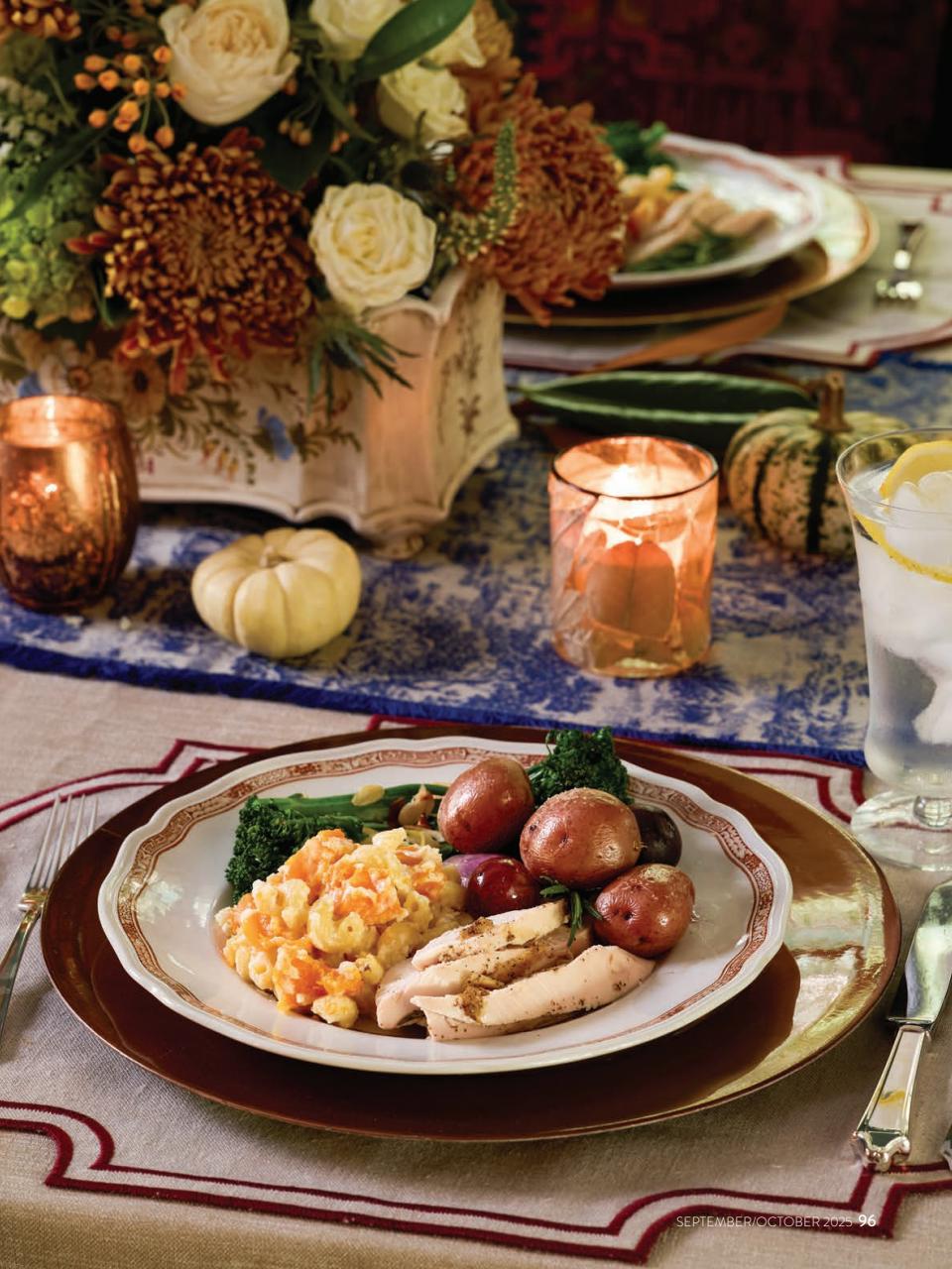 Southern Lady Preview Pages