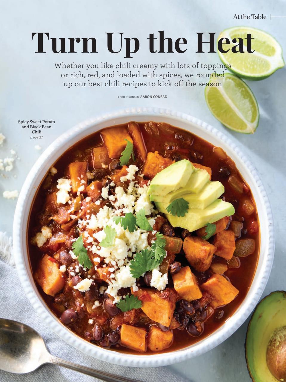 Taste of the South Preview Pages