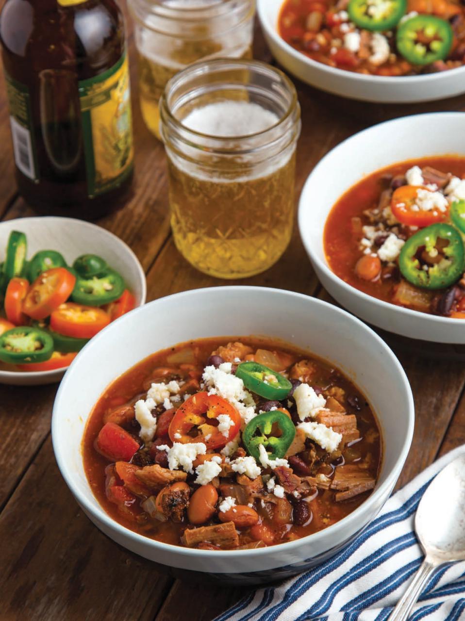 Taste of the South Preview Pages