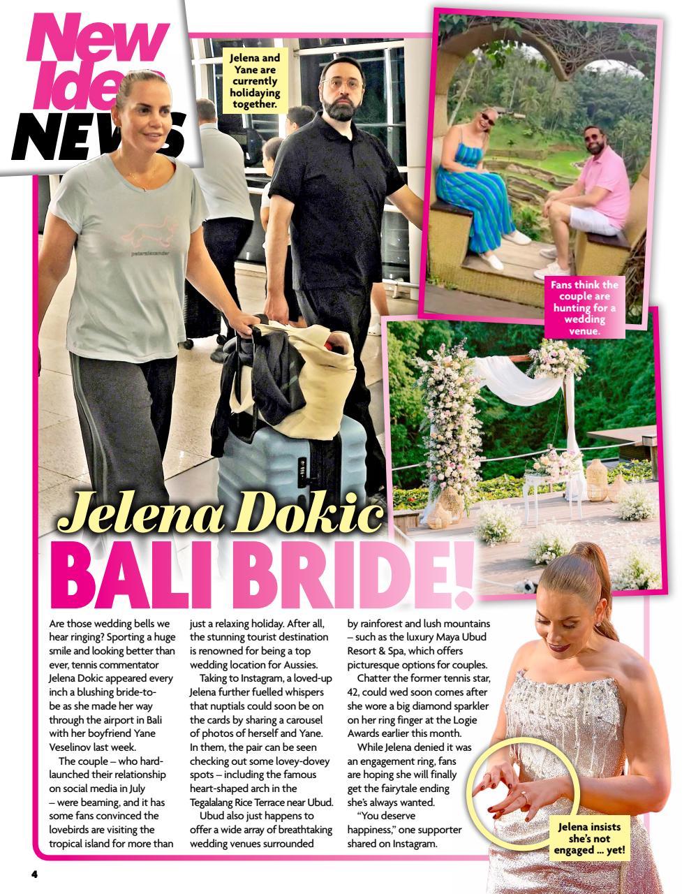 New Idea Preview Pages