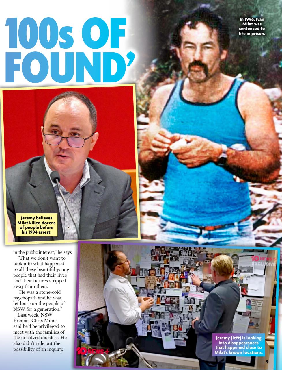 New Idea Preview Pages