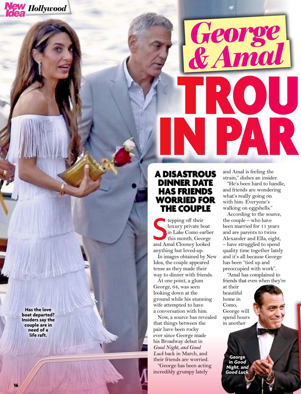 New Idea Preview Pages