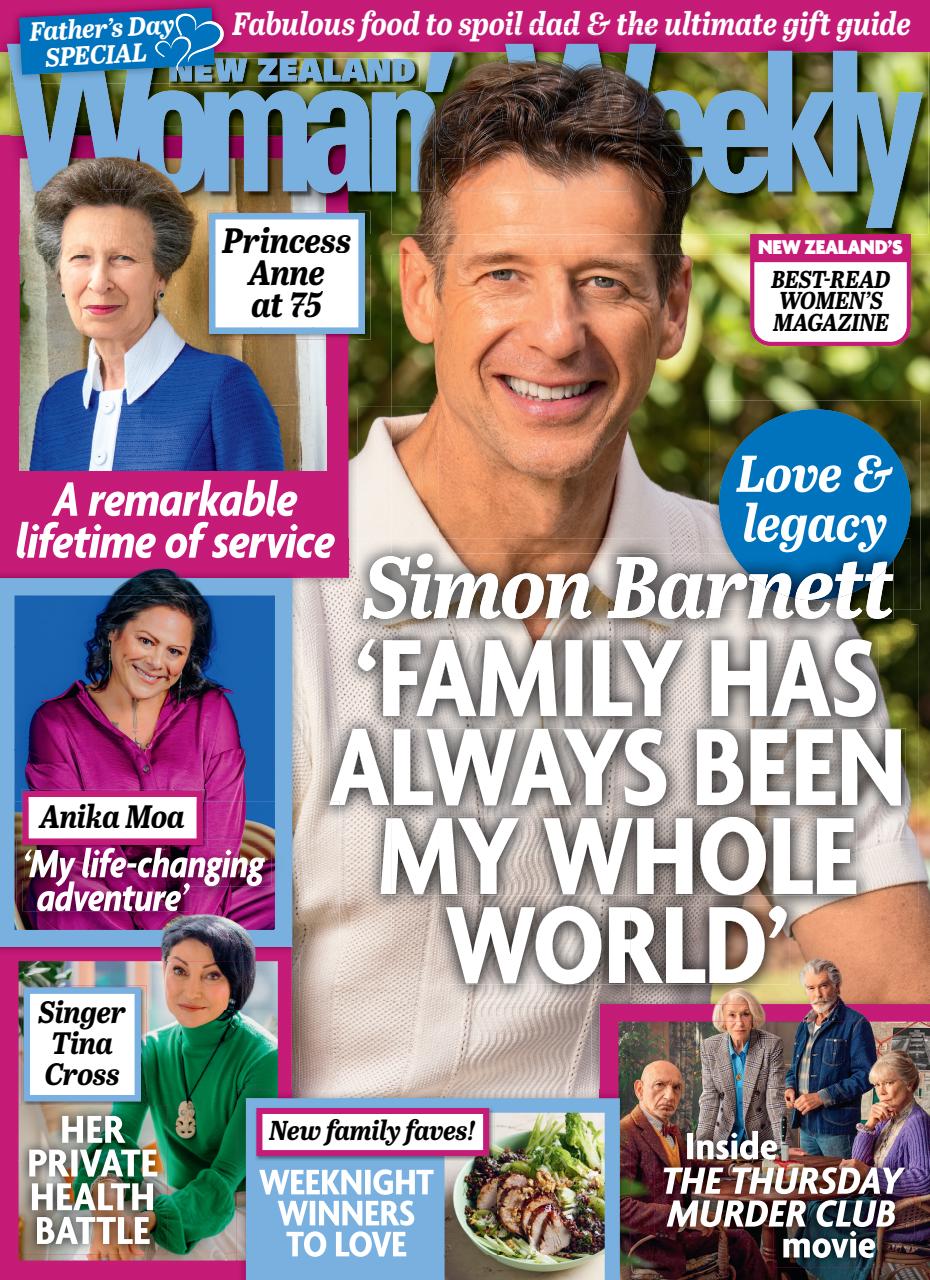 NZ Woman's Weekly Preview Pages