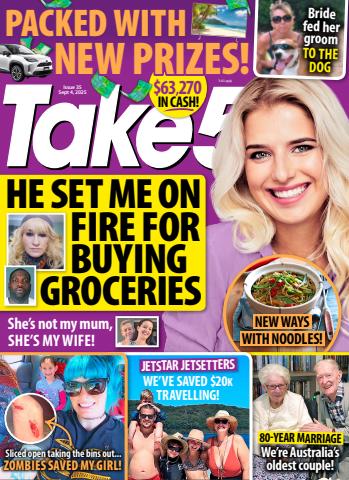 Take 5 issue 2535