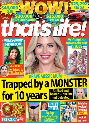 That’s Life! issue 