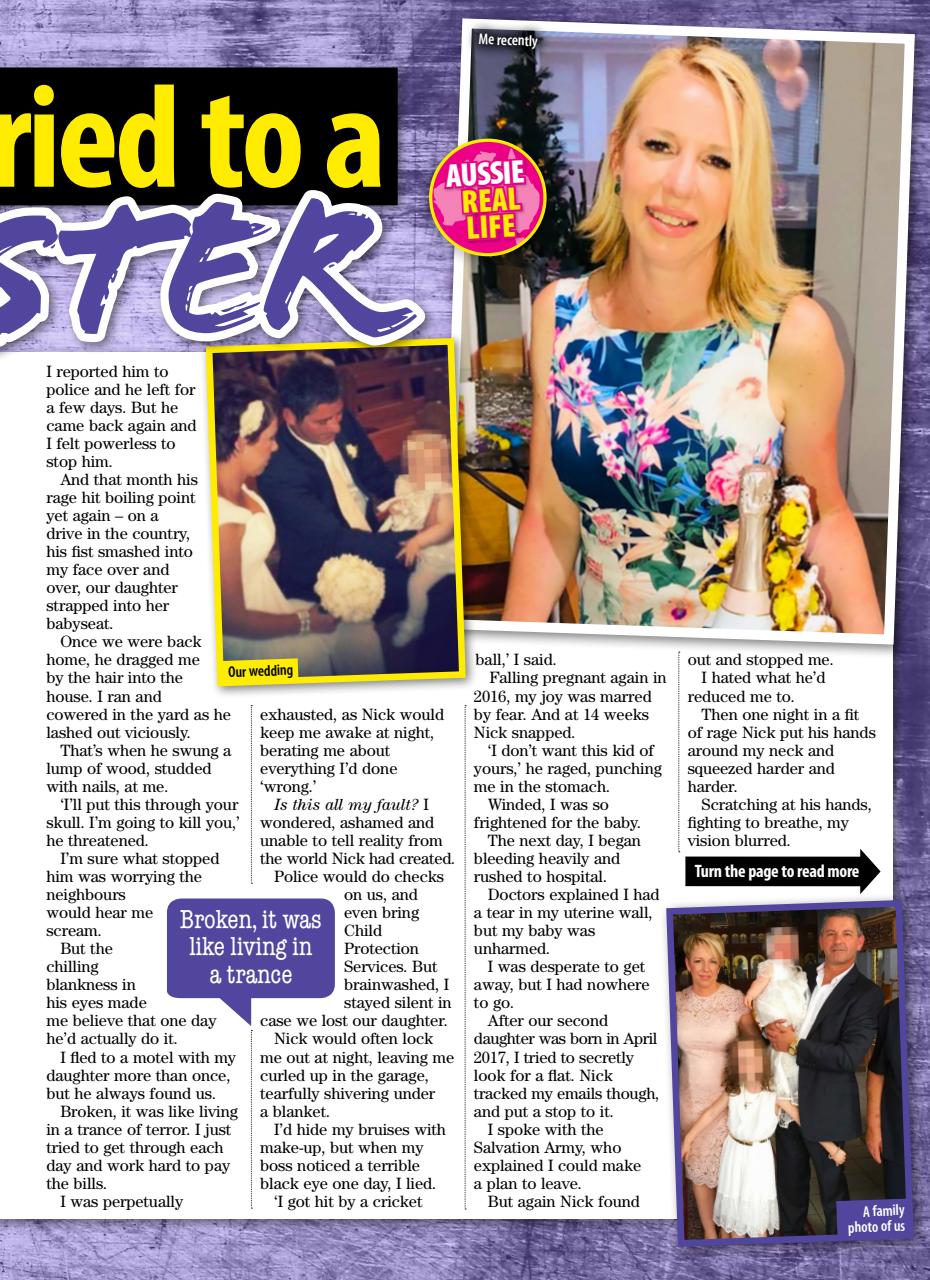 That’s Life! Preview Pages