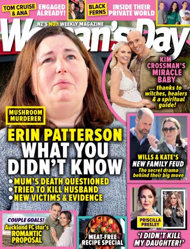Woman's Day NZ issue 