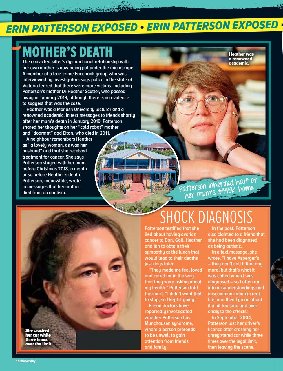 Woman's Day NZ Preview Pages