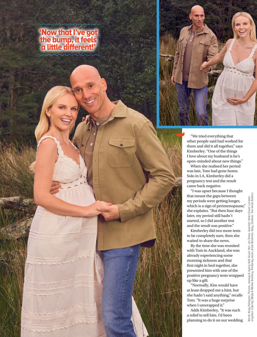 Woman's Day NZ Preview Pages