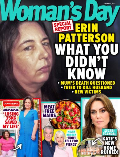 Woman's Day Australia issue 