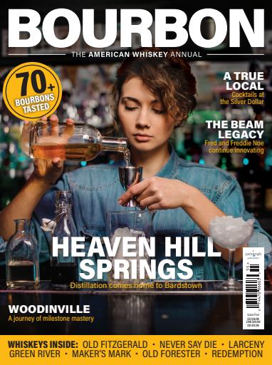 American Whiskey Magazine issue 