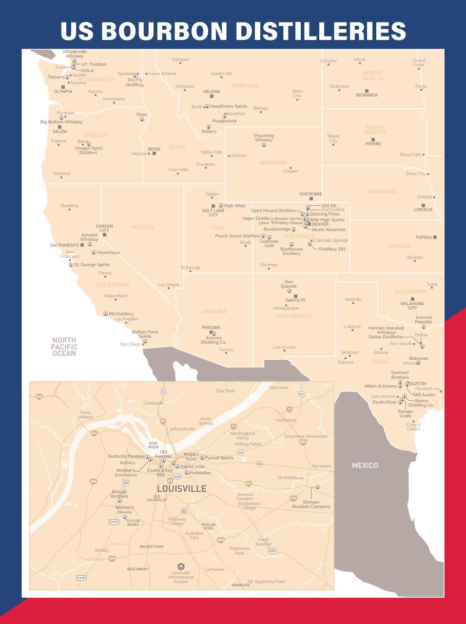 American Whiskey Magazine Preview Pages