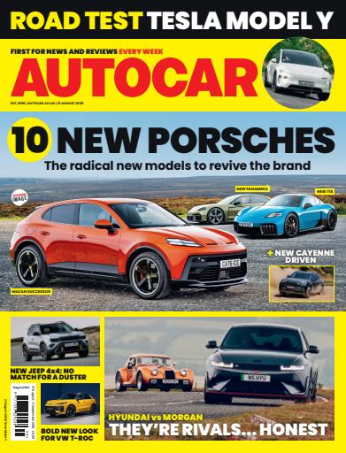 Autocar issue 