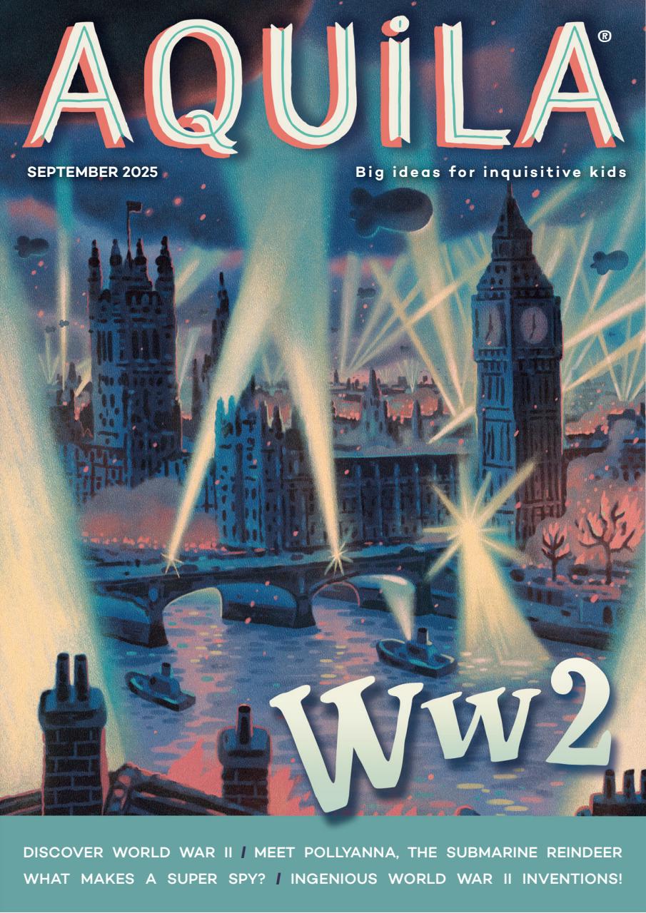 Aquila Preview Pages