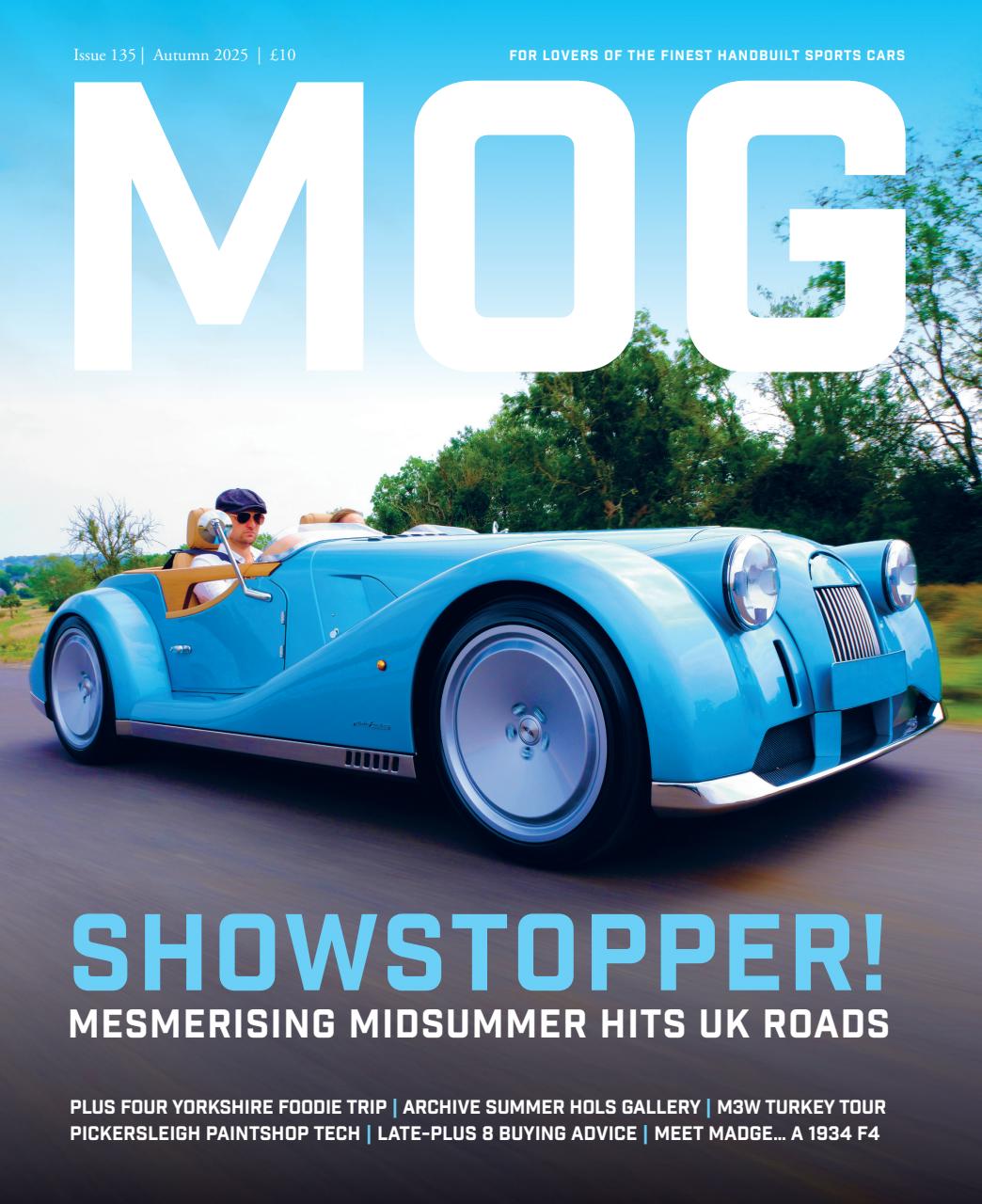 MOG Magazine Preview Pages