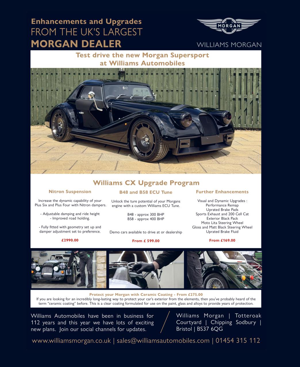 MOG Magazine Preview Pages