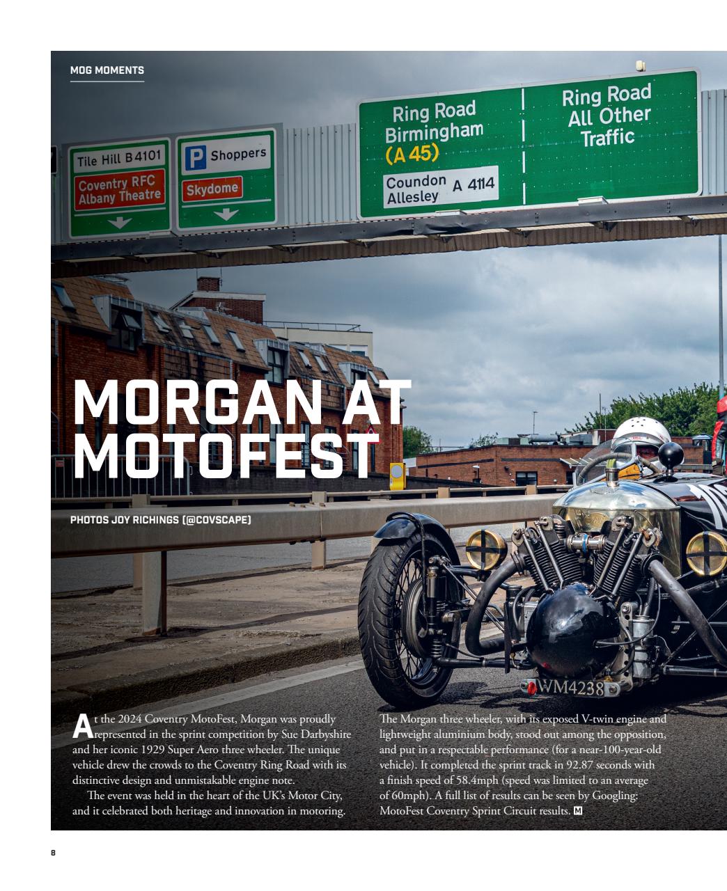 MOG Magazine Preview Pages