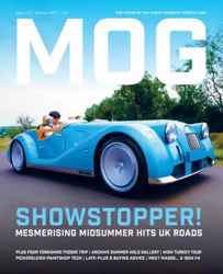 MOG Magazine Complete Your Collection Cover 1