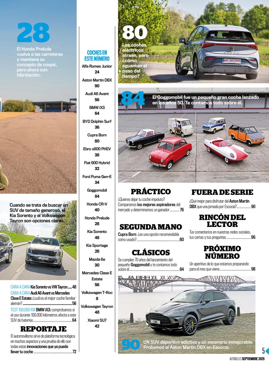 Auto Bild Preview Pages