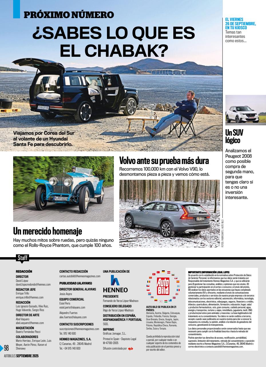 Auto Bild Preview Pages