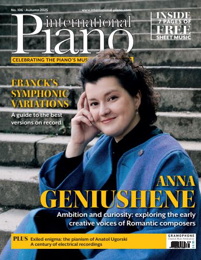 International Piano issue 