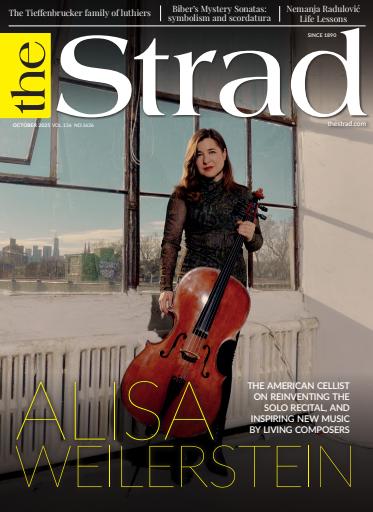 The Strad issue 
