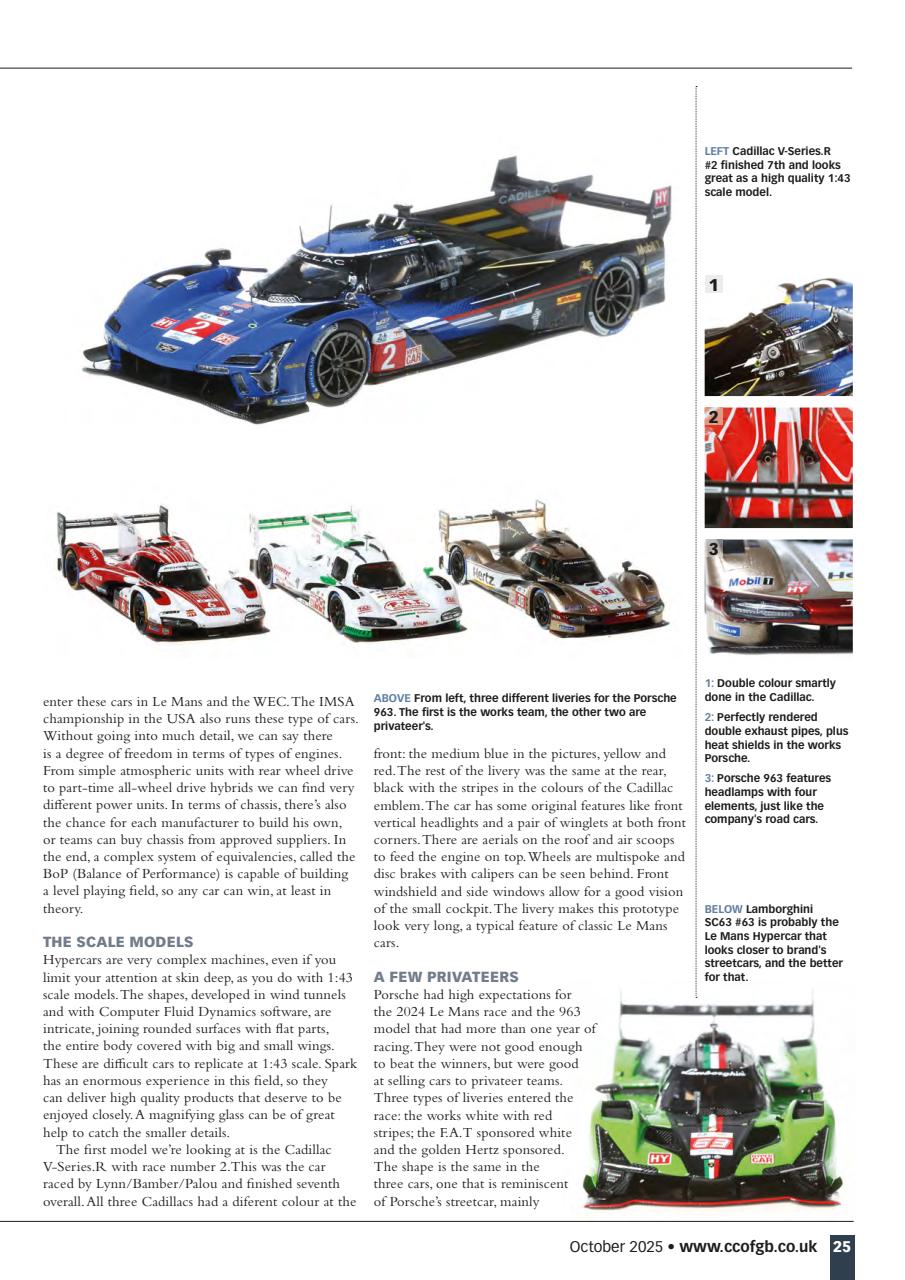 Diecast Collector Preview Pages