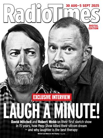 Radio Times issue 30-5th September 2025