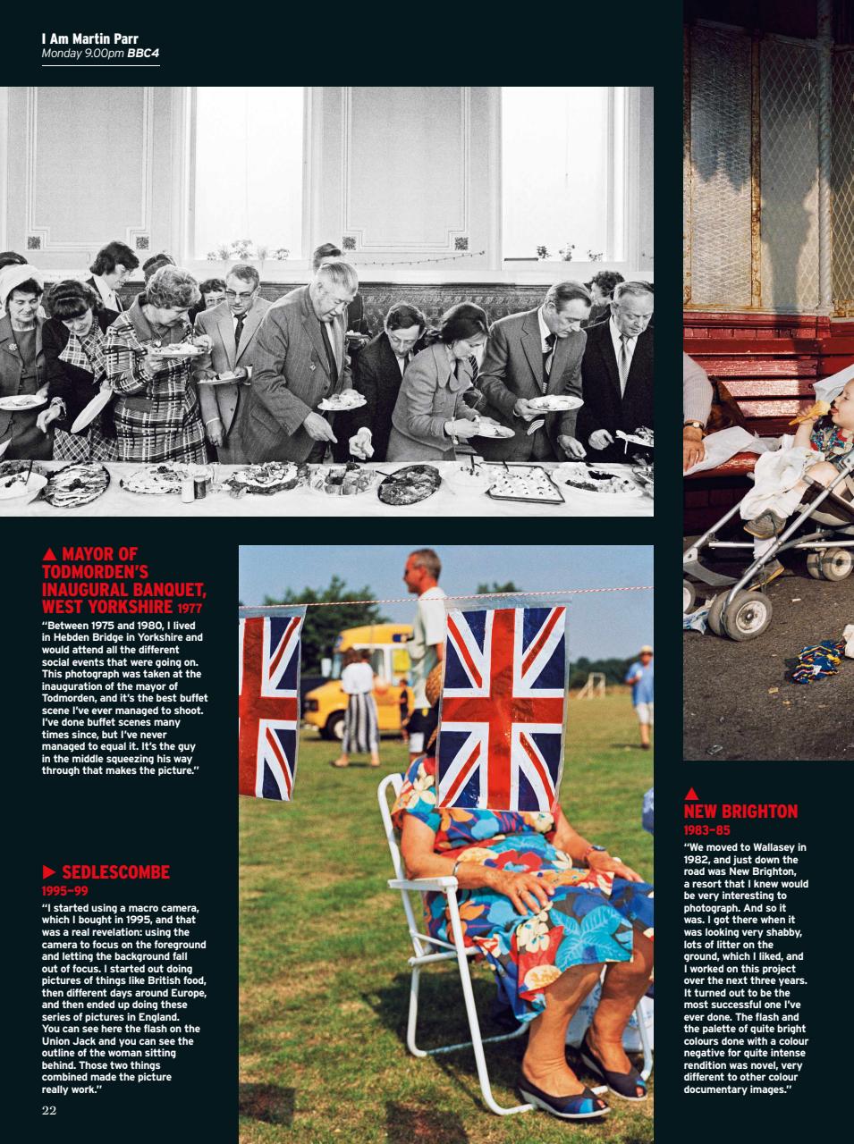 Radio Times Preview Pages