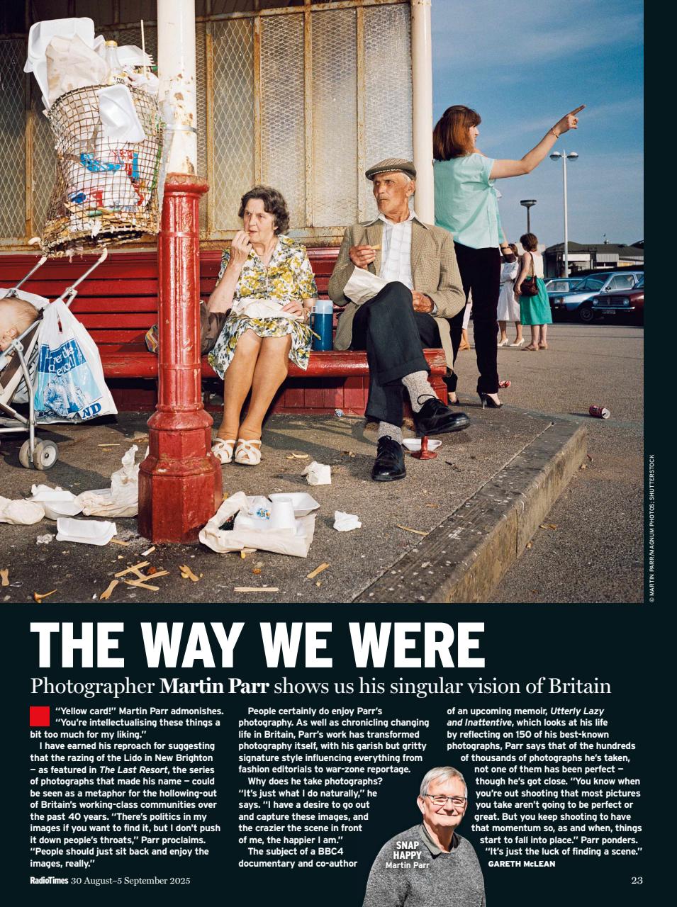 Radio Times Preview Pages