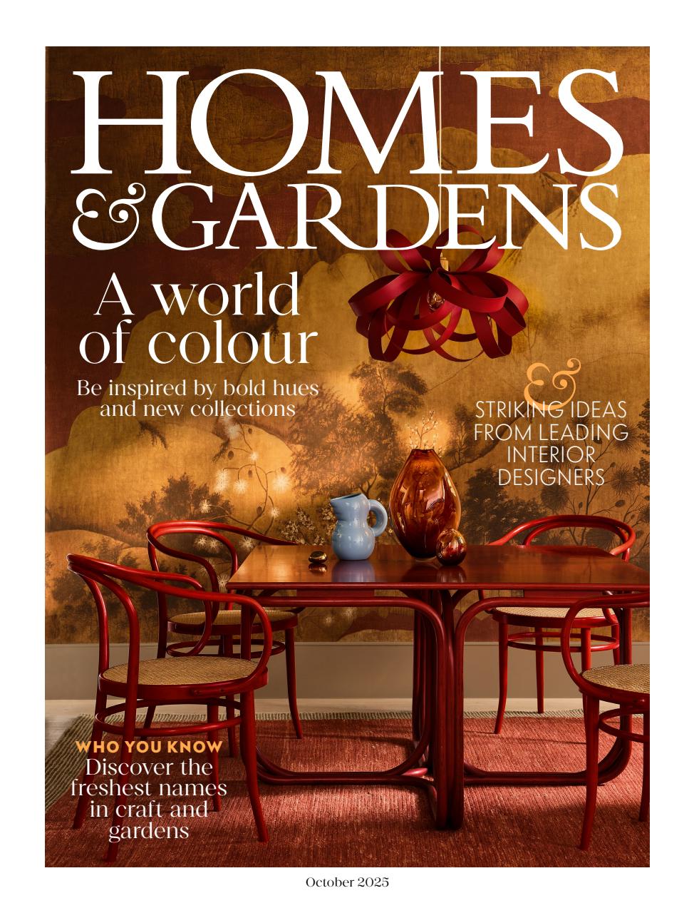 Homes & Gardens Preview Pages
