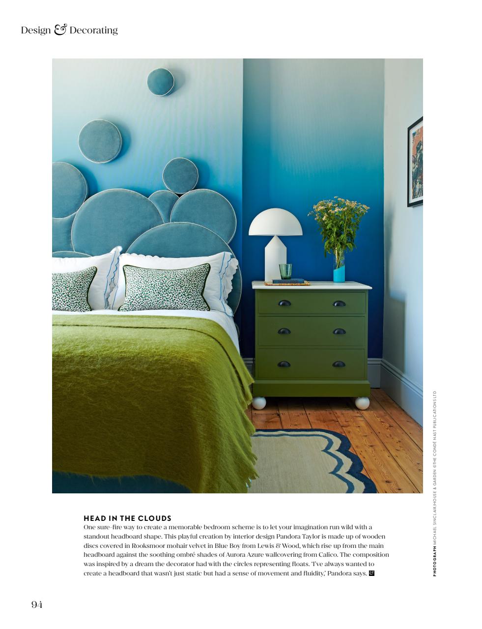 Homes & Gardens Preview Pages