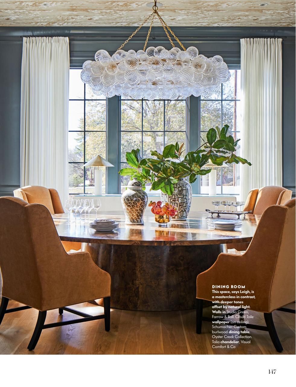 Homes & Gardens Preview Pages