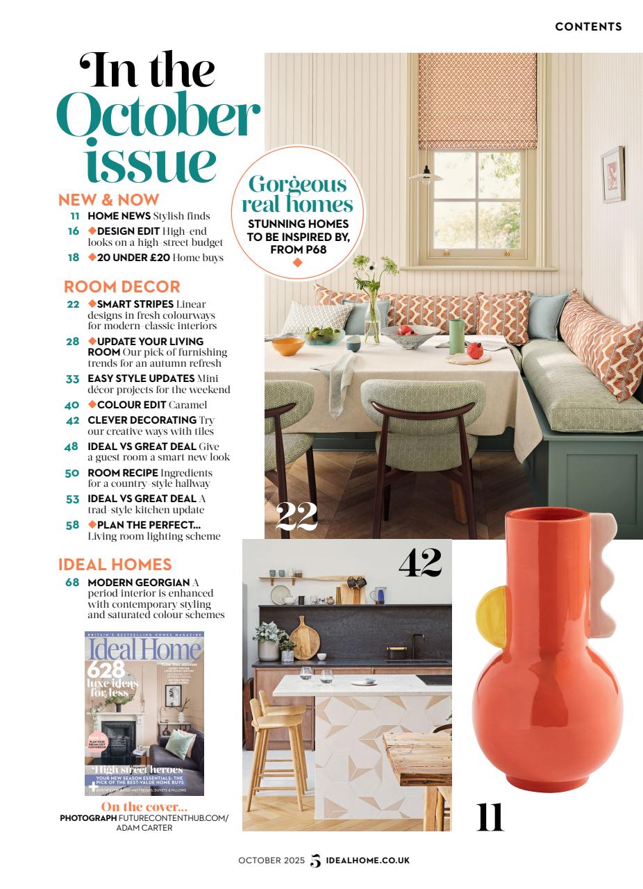 Ideal Home Preview Pages