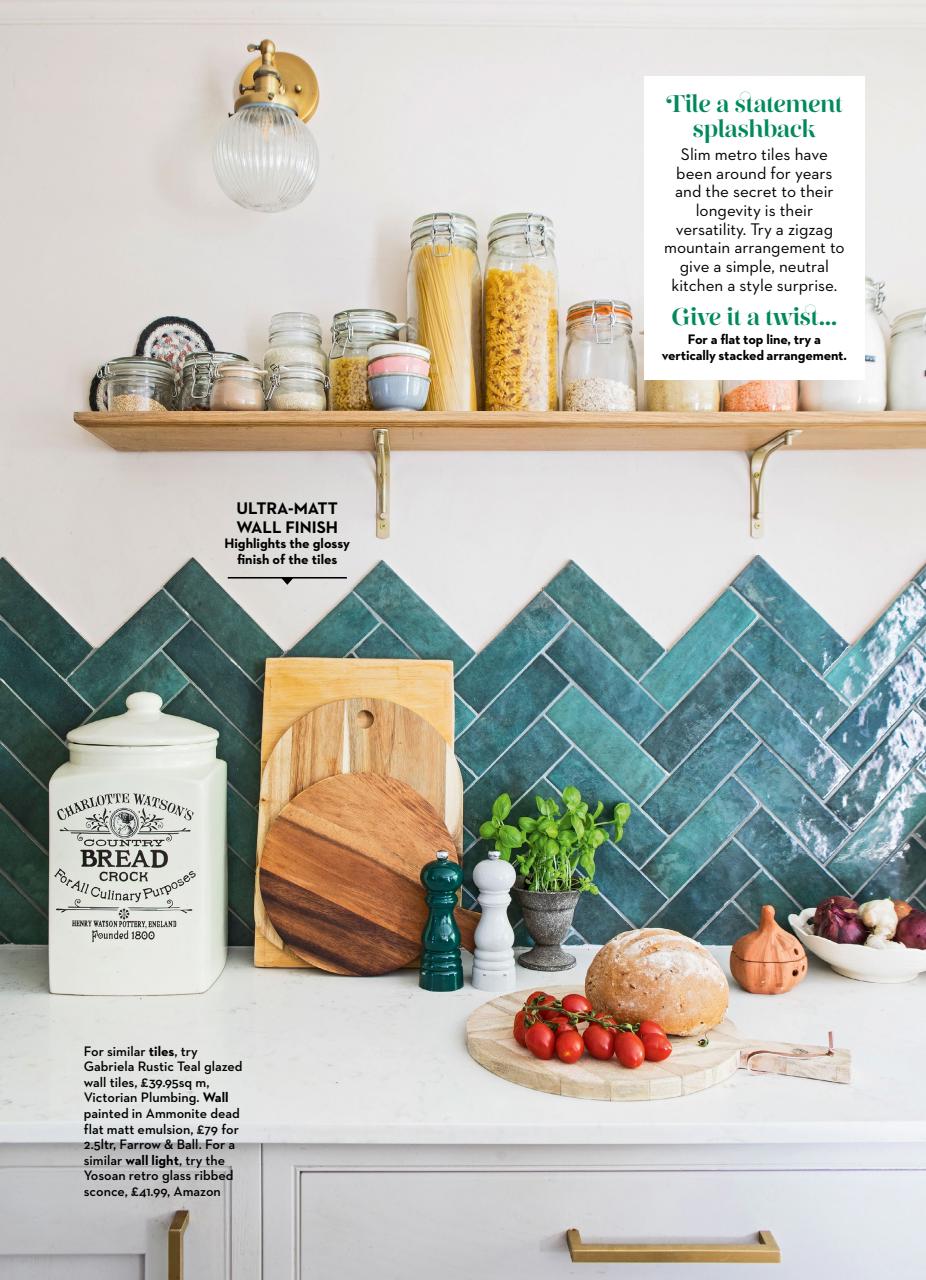 Ideal Home Preview Pages