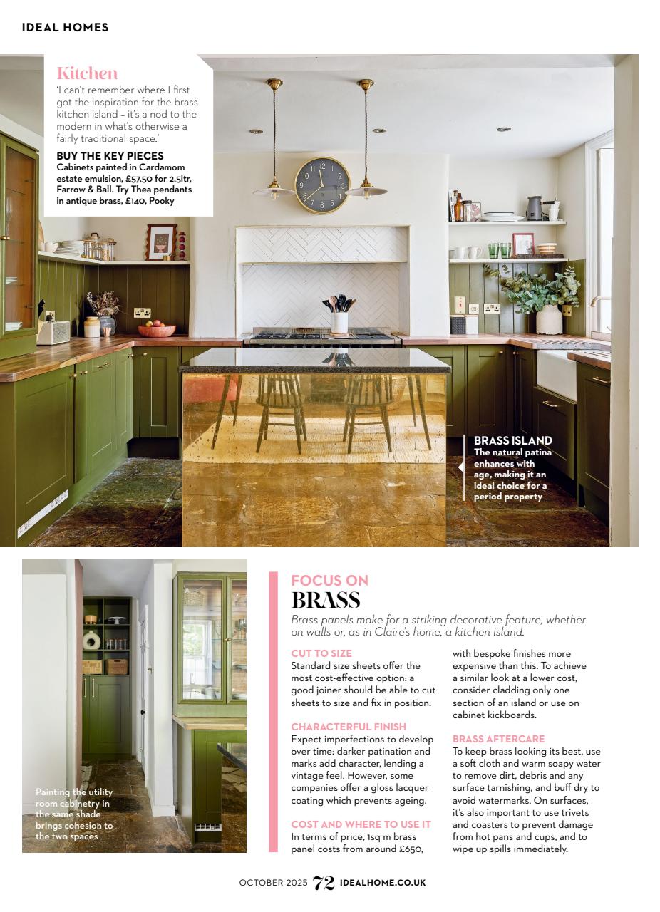 Ideal Home Preview Pages
