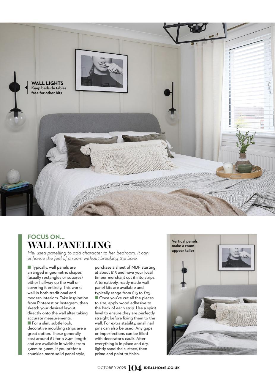Ideal Home Preview Pages