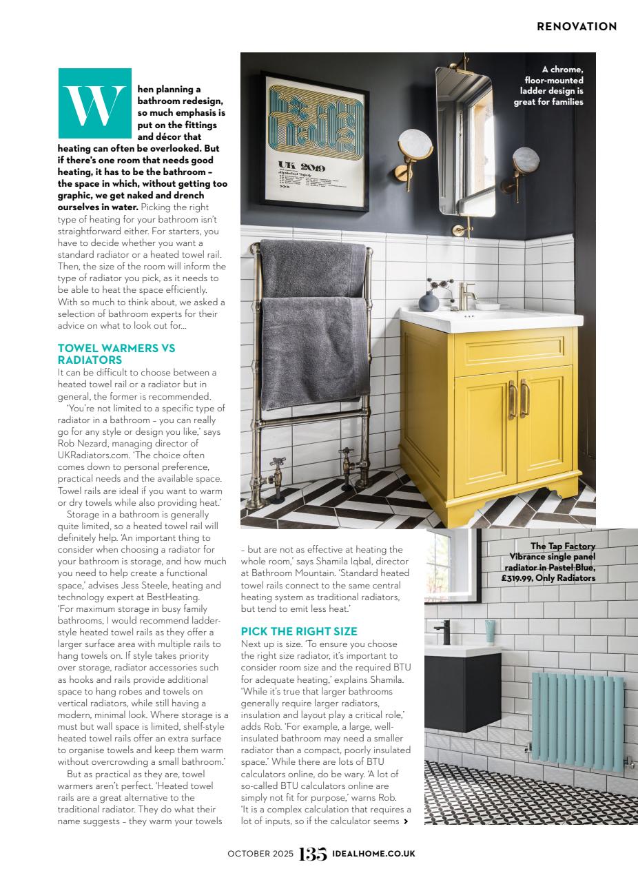 Ideal Home Preview Pages
