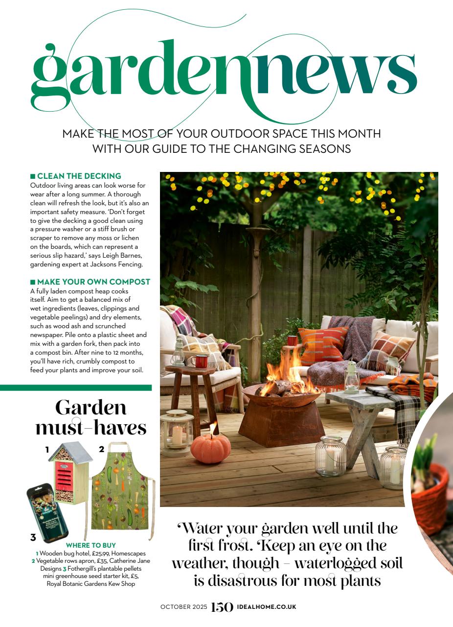 Ideal Home Preview Pages