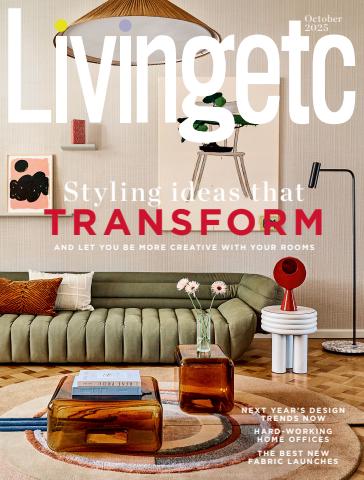 Living Etc issue October 2025