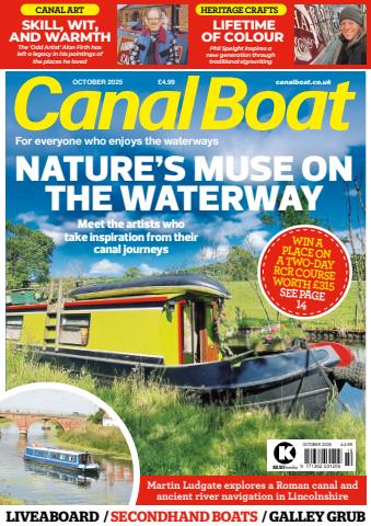 Canal Boat issue Oct-25