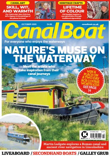 Canal Boat issue 