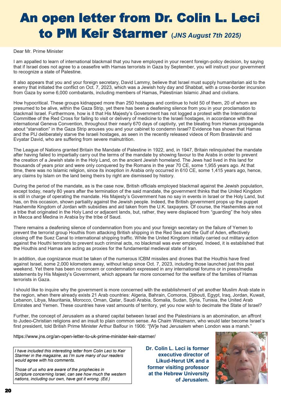 Prophetic Witness Preview Pages