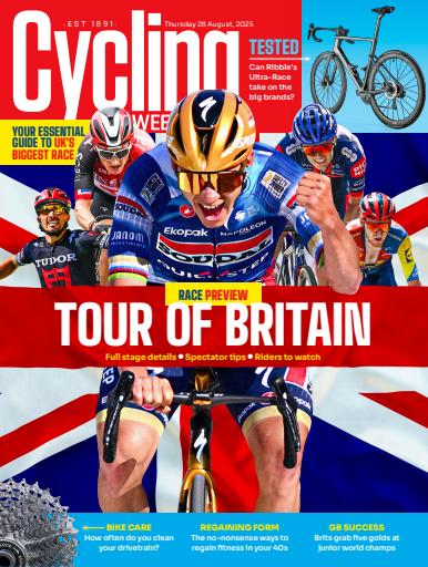 Cycling Weekly issue 