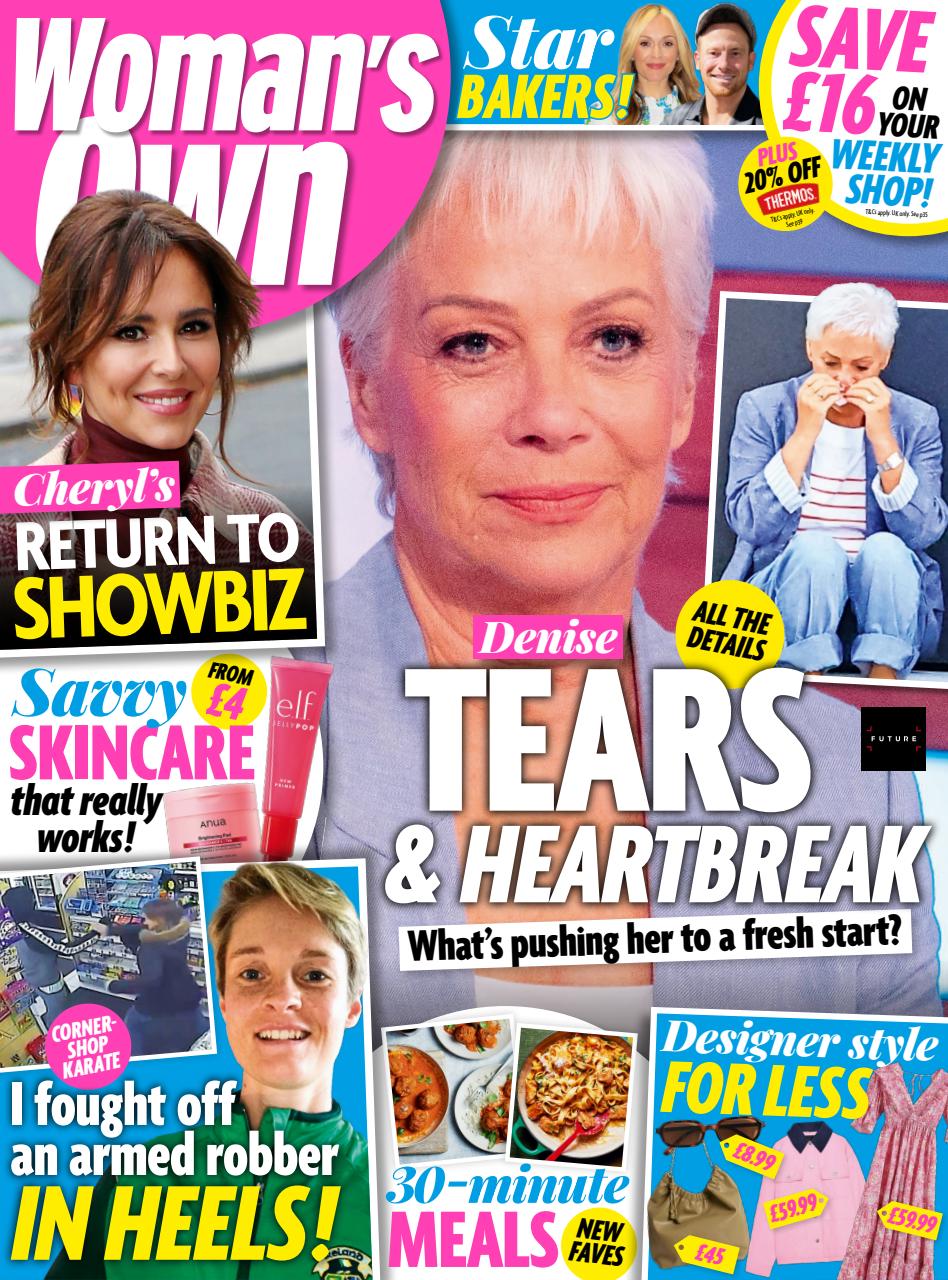 Woman's Own Preview Pages