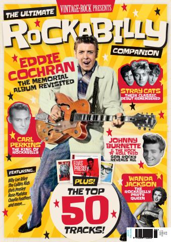 Vintage Rock Presents issue Vintage Rock Presents