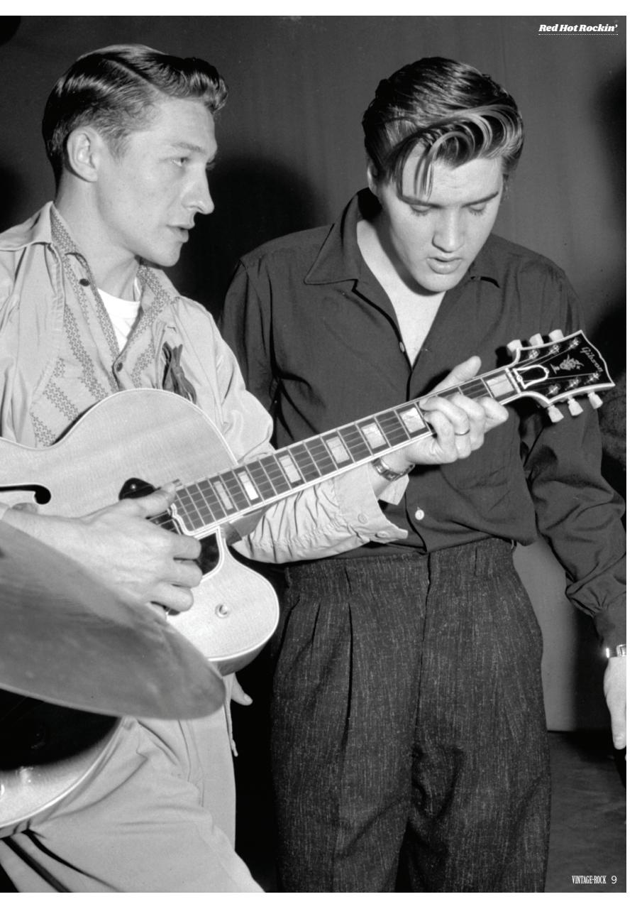 Vintage Rock Presents Preview Pages