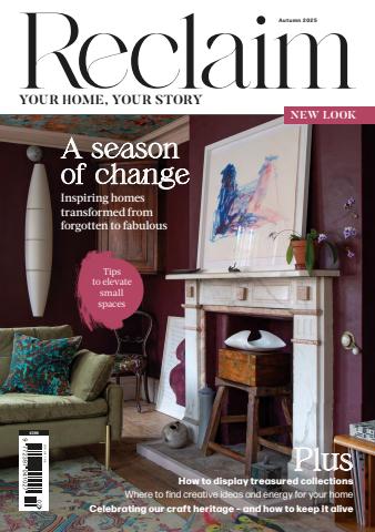 Reclaim issue Issue 102