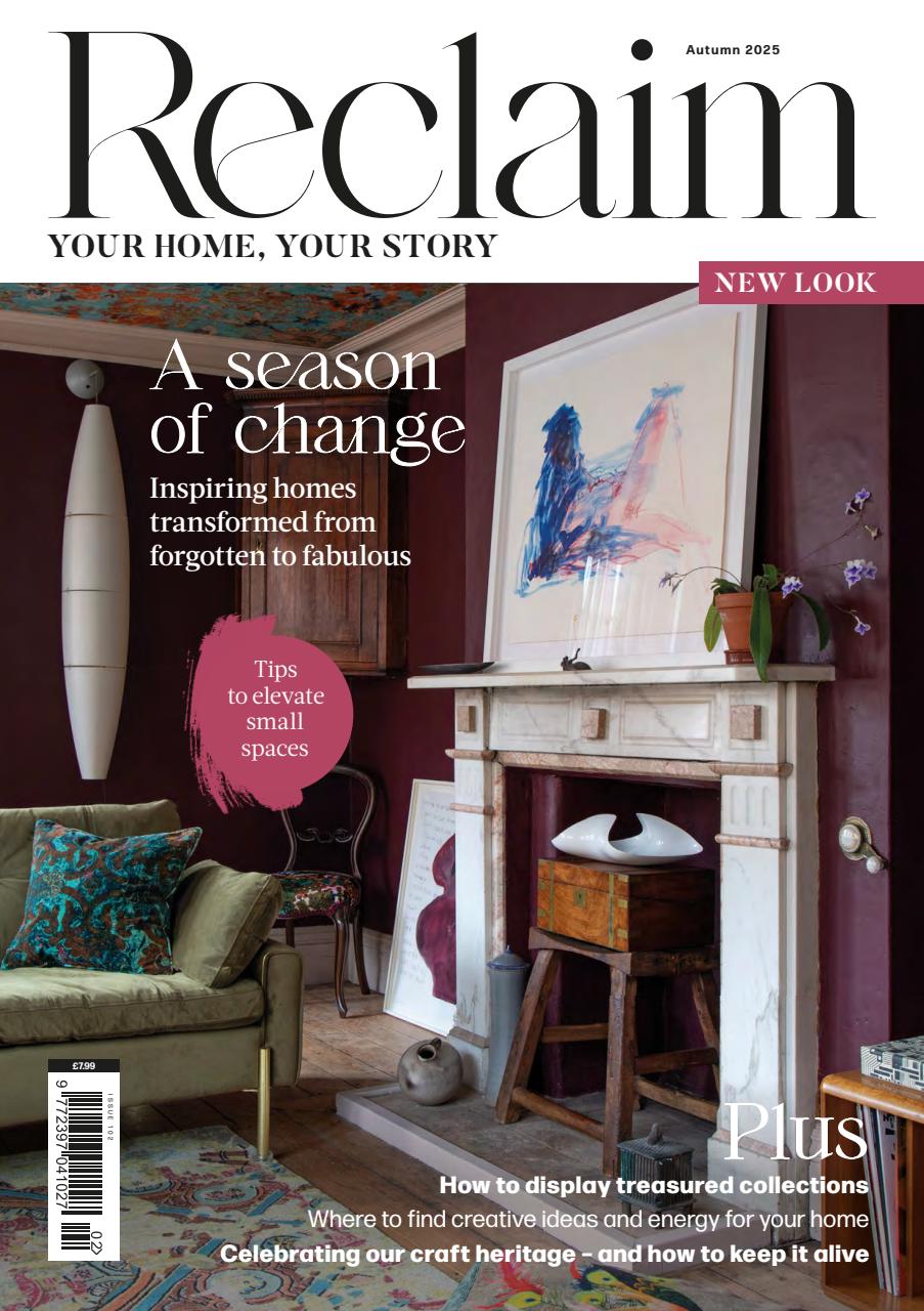 Reclaim Preview Pages